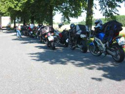 Clubfahrt 2006